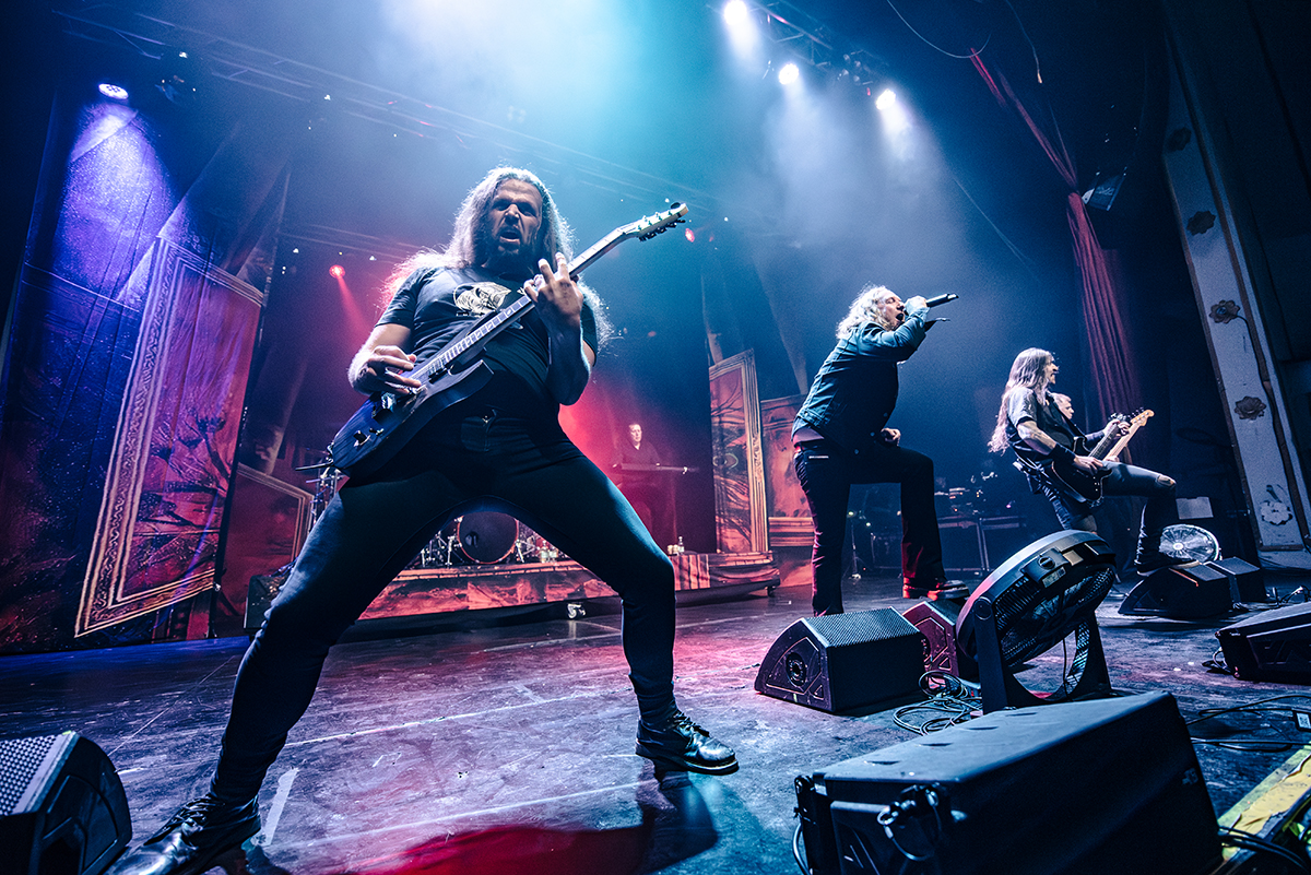 Dark Tranquillity - The Character Gallery